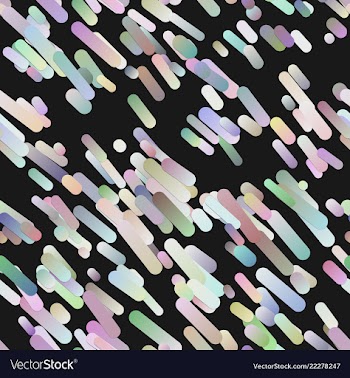 Colorful modern abstract gradient background with vector image