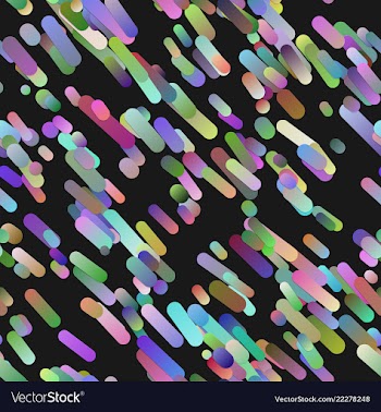 Colorful modern abstract gradient background with vector image