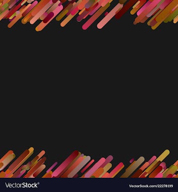 Colorful modern gradient background with seamless vector image
