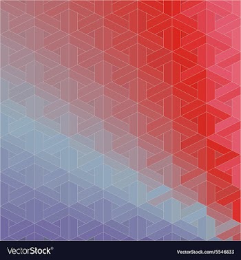 Colorful mosaic backdrop vector image