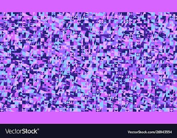 Colorful mosaic pattern hd background - abstract vector image