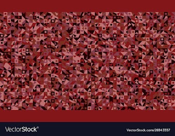 Colorful mosaic pattern hd background - abstract vector image