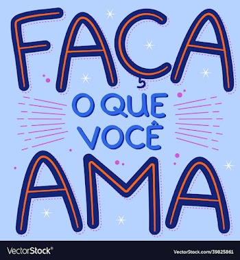 colorful motivational poster in brazilian