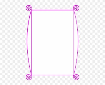 Colorful Music Clipart Border - Professional Page Border Design