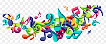 Colorful Musical Notes Png - Colorful Musical Notes Vector Png