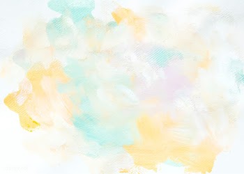 Colorful paint on a canvas | Free stock vector - 582059