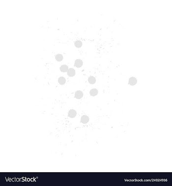 Colorful paint splatterspaint splashes set vector image