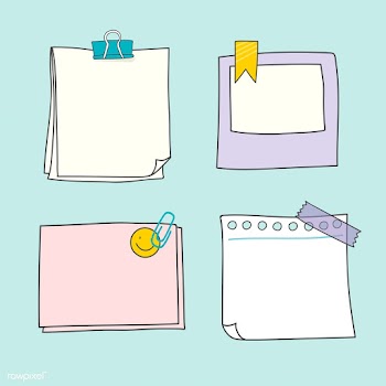 Colorful paper collection | Free stock vector - 553816