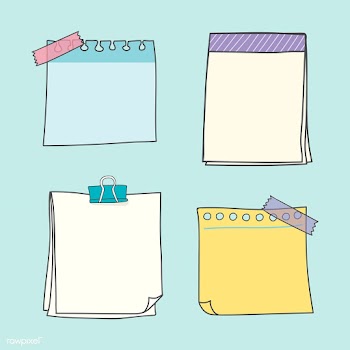 Colorful paper collection | Free stock vector - 553825