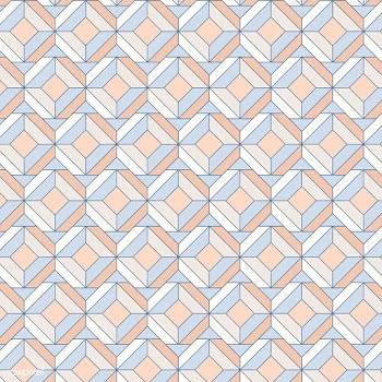 Colorful pastel geometric seamless pattern ve.. | Free stock vector - 544414