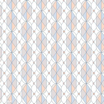 Colorful pastel geometric seamless pattern ve.. | Free stock vector - 544429