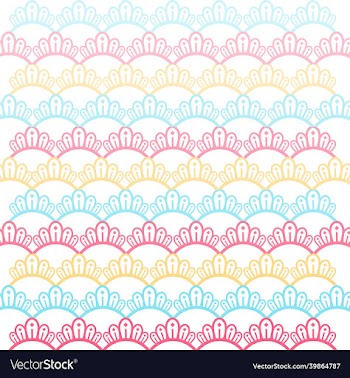 colorful pattern background design