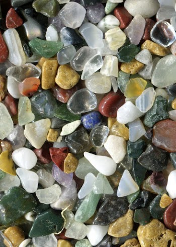 Colorful pebbles texture, abstract background | Free Photo - rawpixel