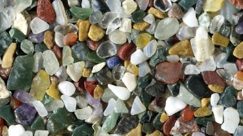Colorful pebbles texture desktop wallpaper, | Free Photo - rawpixel