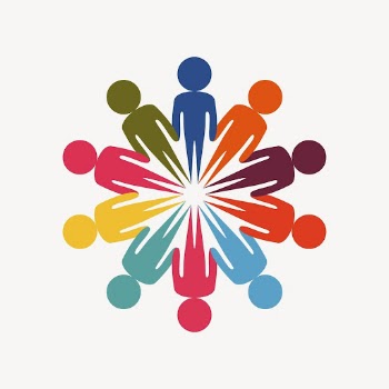 Colorful people clipart, icon illustration | Free Vector - rawpixel