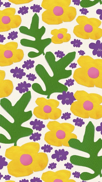 Colorful Phone wallpaper floral pattern, | Free Photo - rawpixel