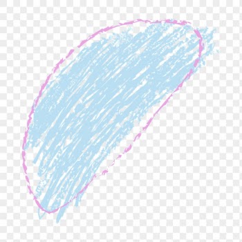 Colorful png scribble drawing sticker, | Free PNG Sticker - rawpixel