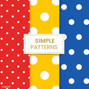 Colorful polka dot seamless pattern vector se.. | Free stock vector - 530913
