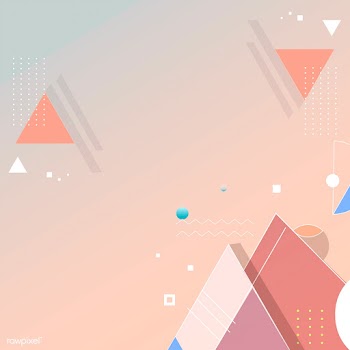 Colorful pyramids background | Free stock vector - 594476