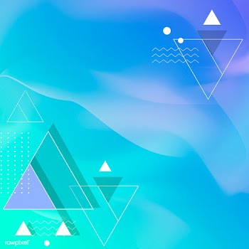 Colorful pyramids background | Free stock vector - 594484