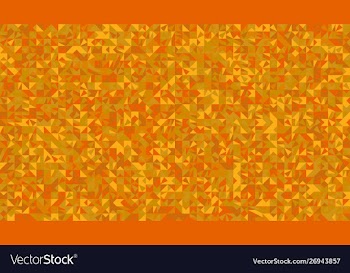 Colorful random polygonal mosaic pattern website vector image