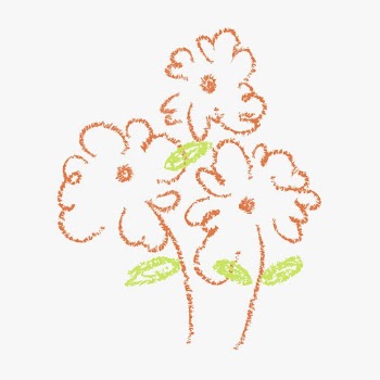 Colorful scribble drawing sticker, child | Free Vector - rawpixel