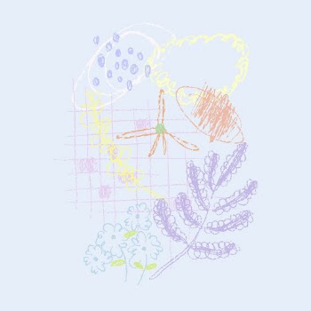Colorful scribble drawing sticker, child | Free Vector - rawpixel