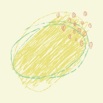 Colorful scribble drawing sticker, child | Free Vector - rawpixel
