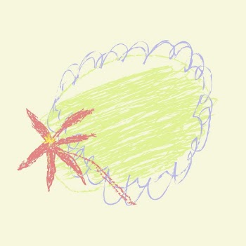 Colorful scribble drawing sticker, child | Free Vector - rawpixel