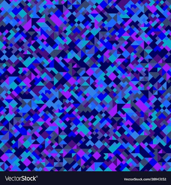 Colorful seamless abstract diagonal geometrical vector image