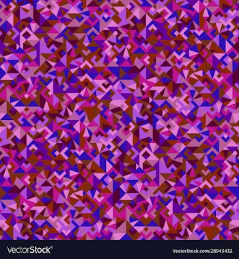 Colorful seamless abstract diagonal geometrical vector image