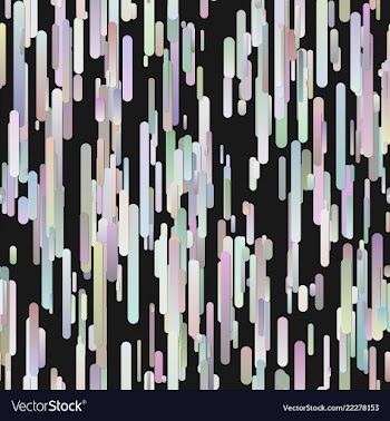 Colorful seamless abstract gradient vertical vector image