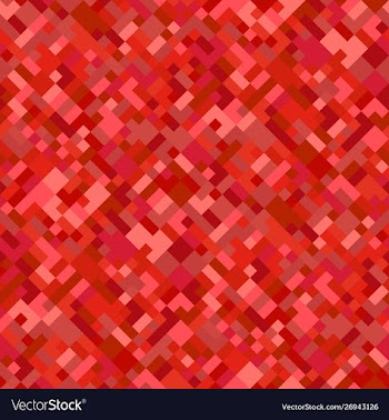 Colorful seamless diagonal geometrical pattern vector image