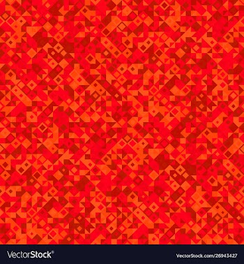Colorful seamless diagonal geometrical pattern vector image