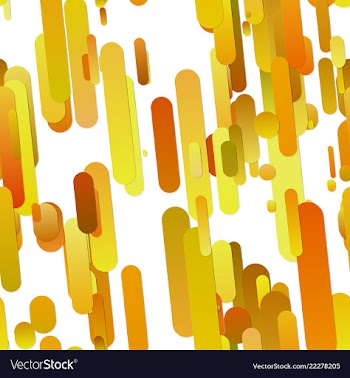 Colorful seamless gradient stripe background vector image