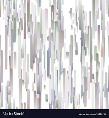 Colorful seamless gradient vertical stripe vector image