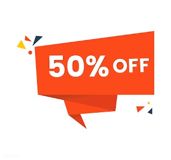 Colorful shopping sale badge design | Free stock vector - 463279
