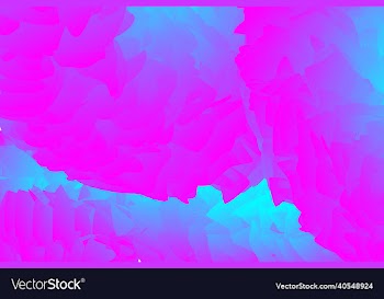 colorful snowflake abstract background