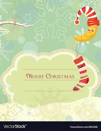 Colorful socks vector image