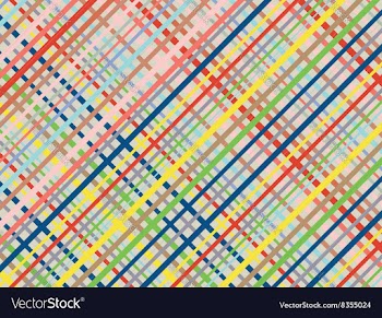 Colorful Striped Background3 vector image