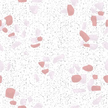 Colorful Terrazzo seamless pattern vector | Free stock vector - 544604