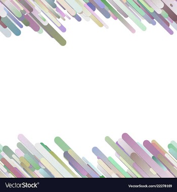 Colorful trendy abstract gradient background with vector image