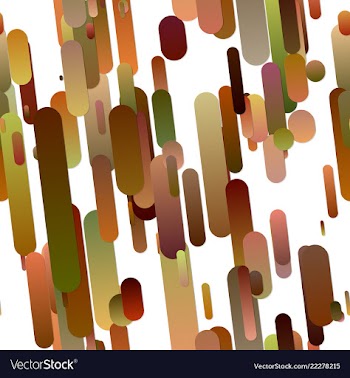 Colorful trendy abstract gradient background with vector image