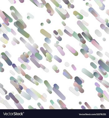 Colorful trendy abstract gradient background with vector image