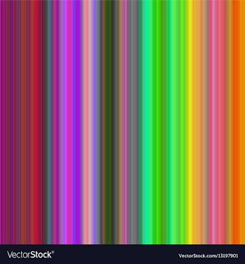 Colorful vertical gradient background vector image