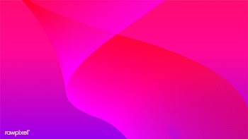 Colorful vibrant 3d wave graphic | Free stock vector - 463694