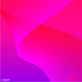 Colorful vibrant 3d wave graphic | Free stock vector - 463703
