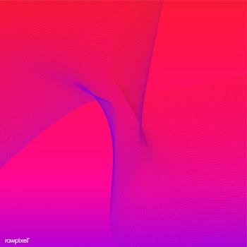 Colorful vibrant 3d wave graphic | Free stock vector - 463705