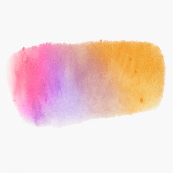 Colorful watercolor style banner vector | Free stock vector - 530755
