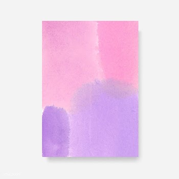 Colorful watercolor style banner vector | Free stock vector - 530794